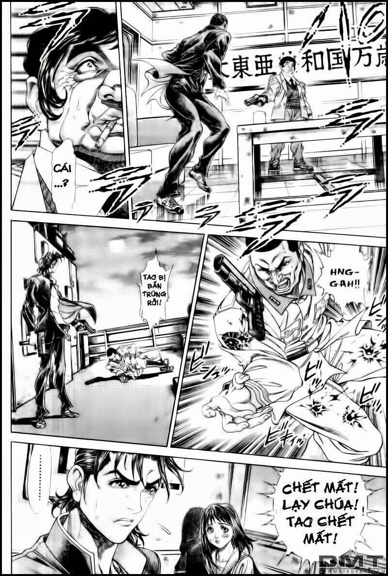 sống còn - trò chơi sinh tử chapter 118 4