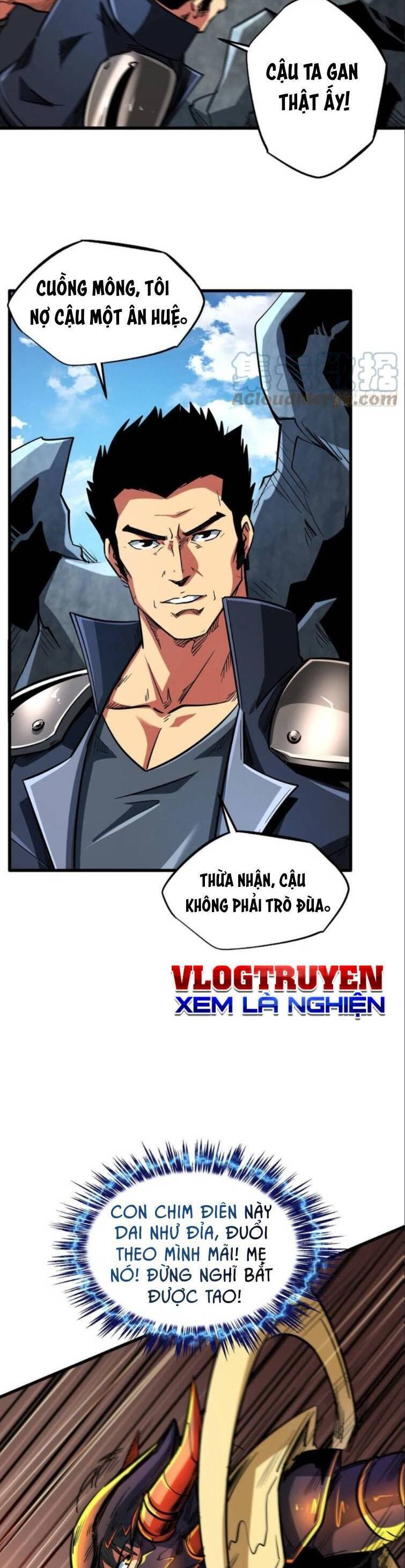 Siêu Cấp Thần Cơ Nhân Chapter 46 - Trang 18