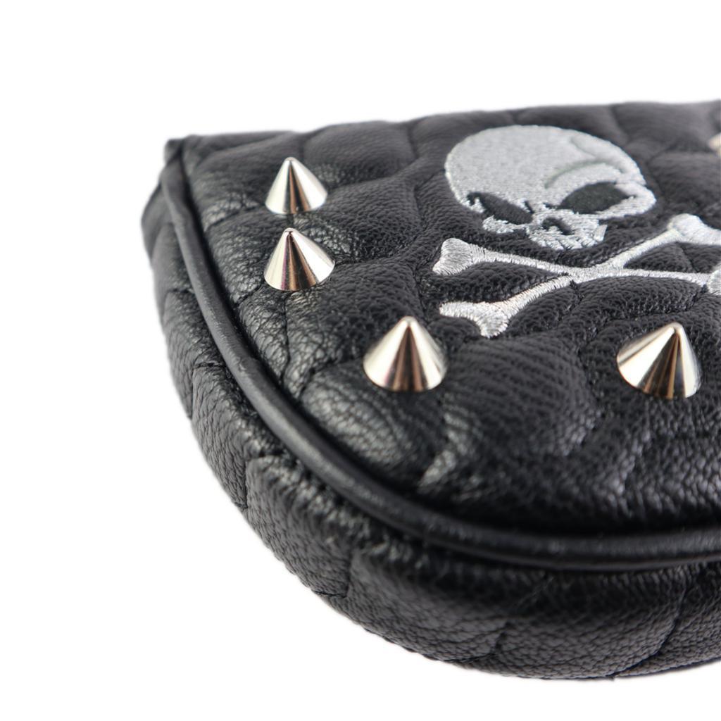 Universal  Golf Mallet Putter Headcover Protector Closure Guard