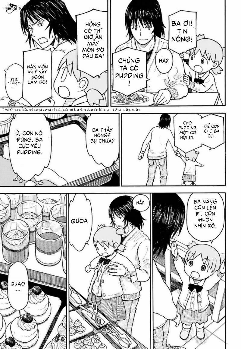 yotsubato! chapter 100 9