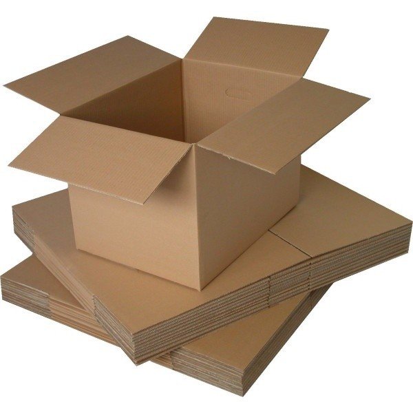 Bộ 10 Thùng Carton 33X22X12 Cm