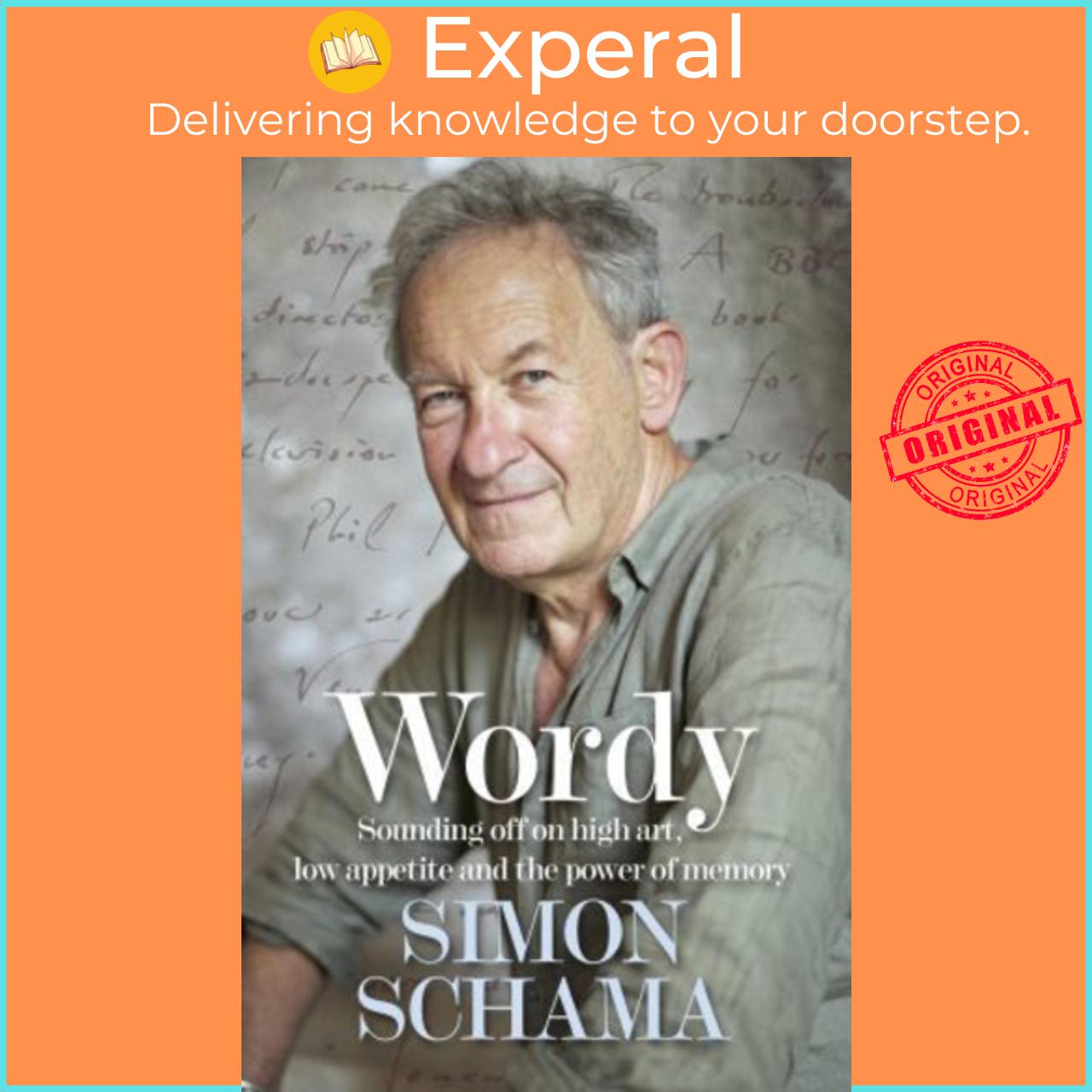 Sách - Wordy by Simon Schama