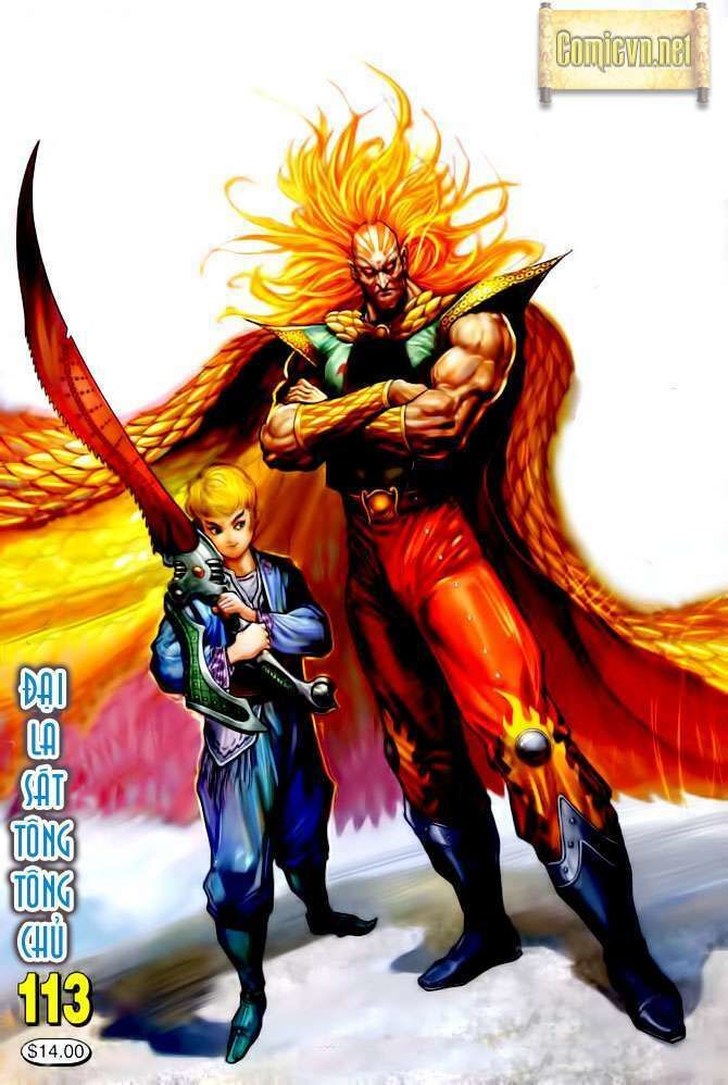 thần binh huyền kỳ i chapter 112 37