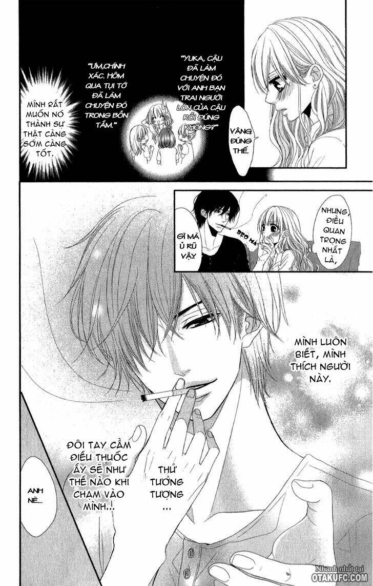 hyakujuu no ou ni tsugu chapter 3.5 5