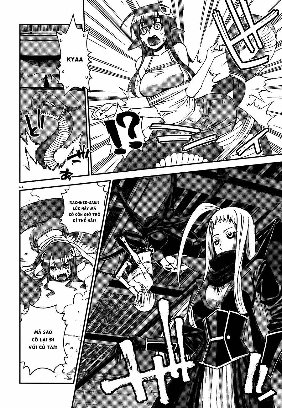 các nàng thú yêu chapter 24 24