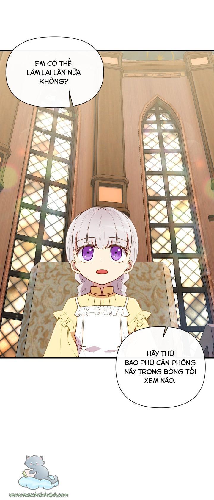 công nương khế ước của gia tộc công tước quái vật chapter 23 23