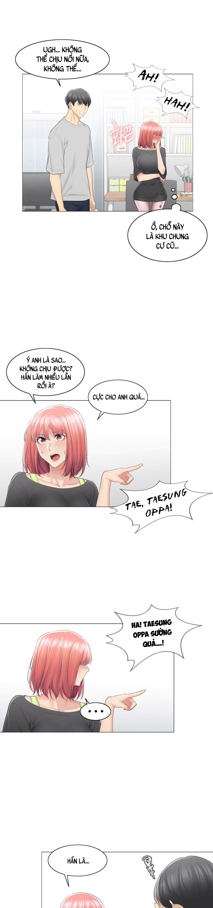 mở khóa tim em chapter 77 18