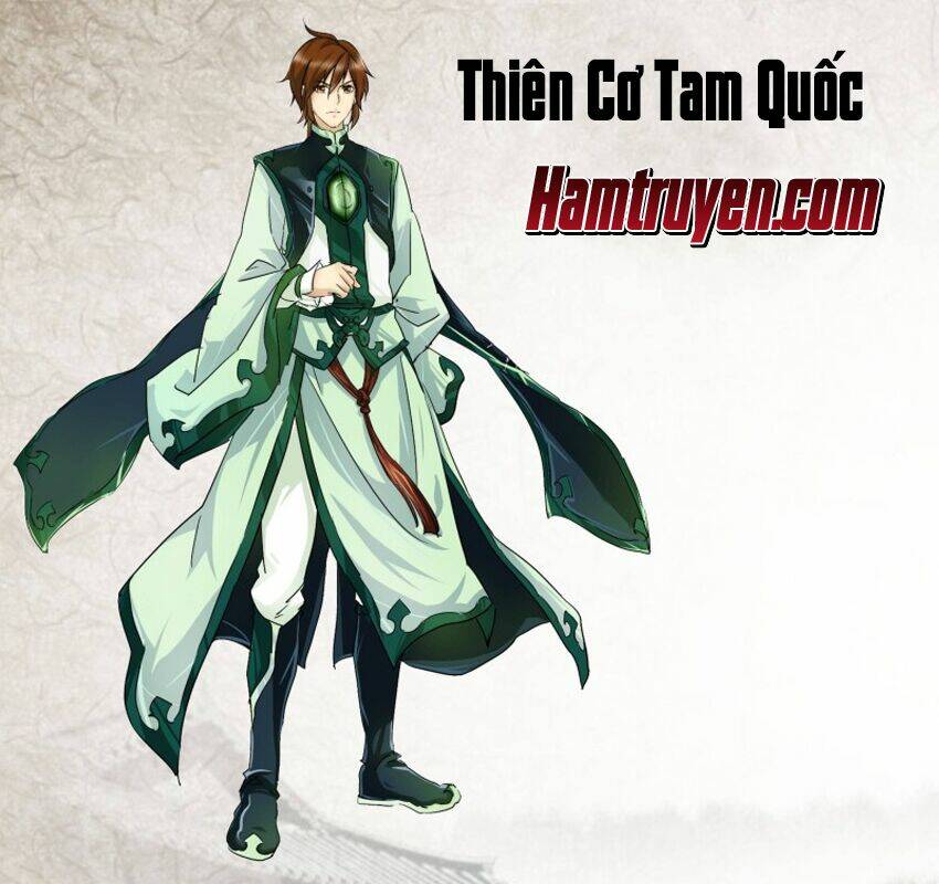 thiên cơ tam quốc chapter 2 2