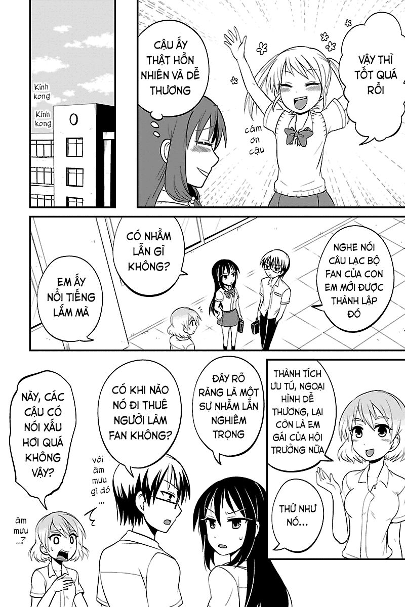 kyoudai hodo chikaku tooimono wa nai chapter 13 4