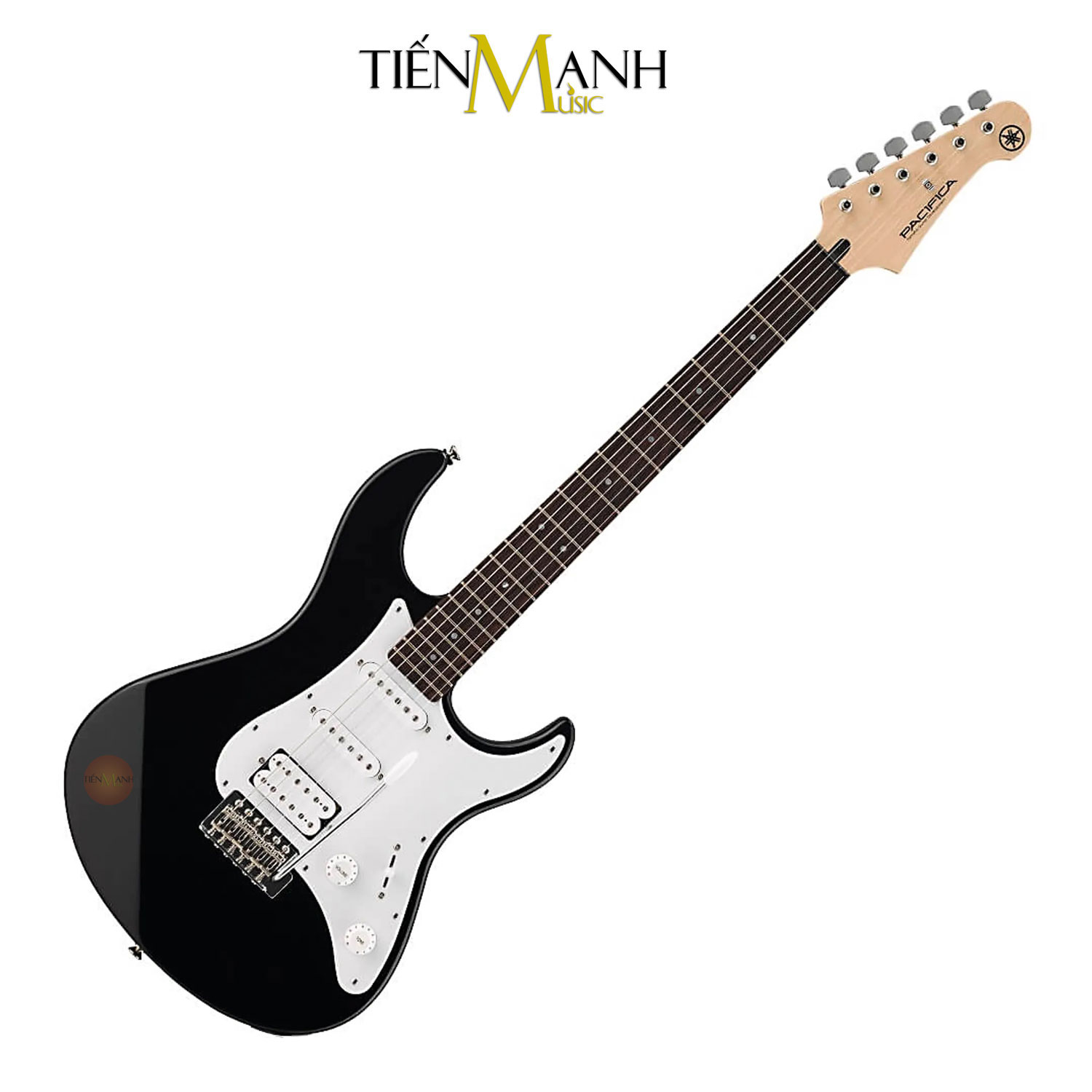 Đàn Guitar Điện Yamaha Pacifica 012 - PAC012 HSS Electric Pacifica012 Hàng Chính Hãng - Kèm Móng Gẩy DreamMaker