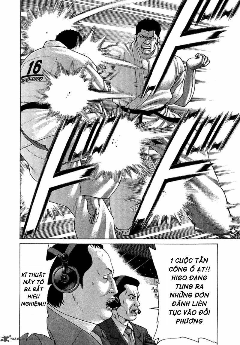 karate shoukoushi kohinata minoru chapter 121 8