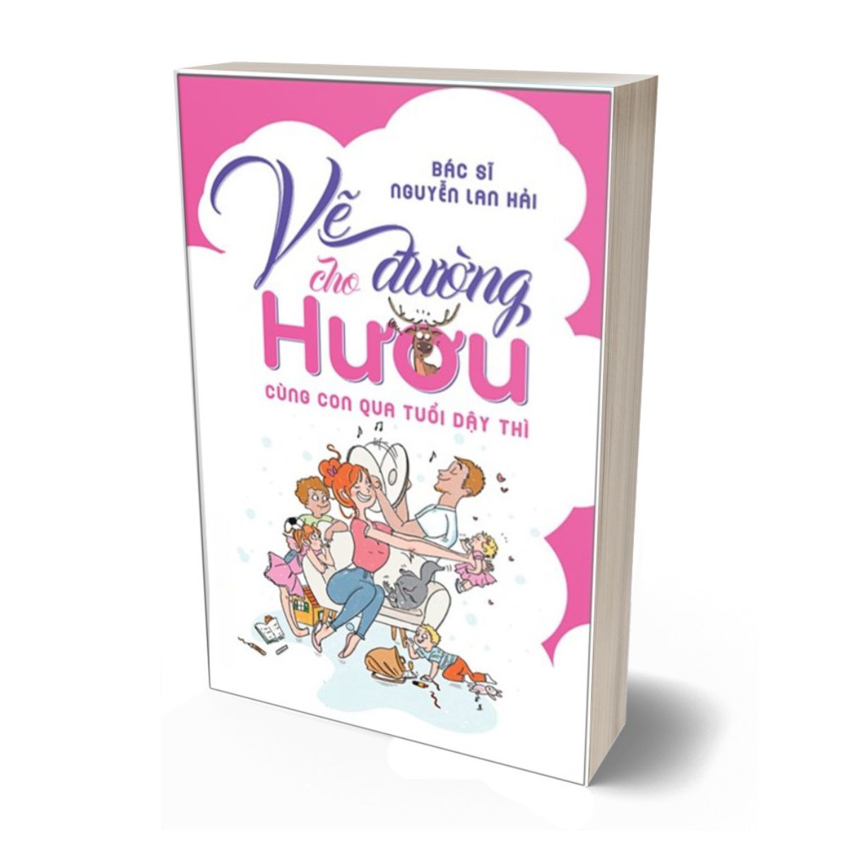 Vẽ Đường Cho Hươu
