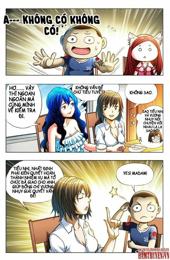 trung quốc kinh ngạc tiên sinh chapter 108 24