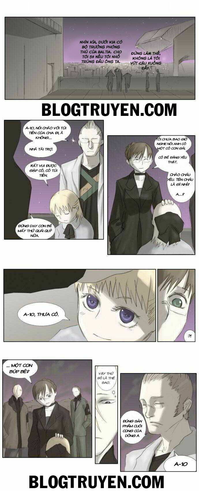 cuộc chiến với quái vật tại kỷ nguyên 430 chapter 9 11