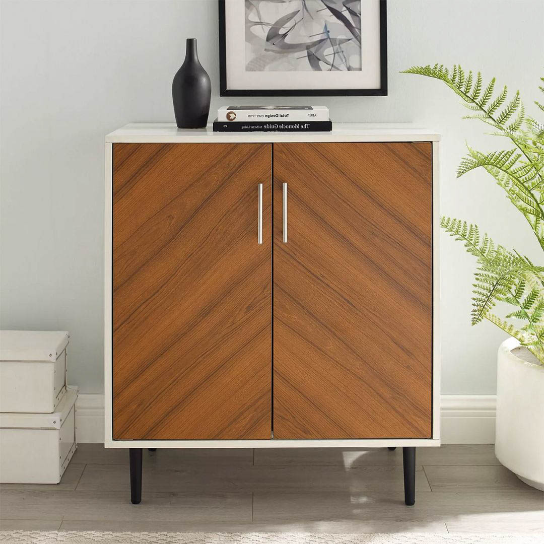 Bàn sảnh ra vào gỗ hiện đại SMLIFE Carcass