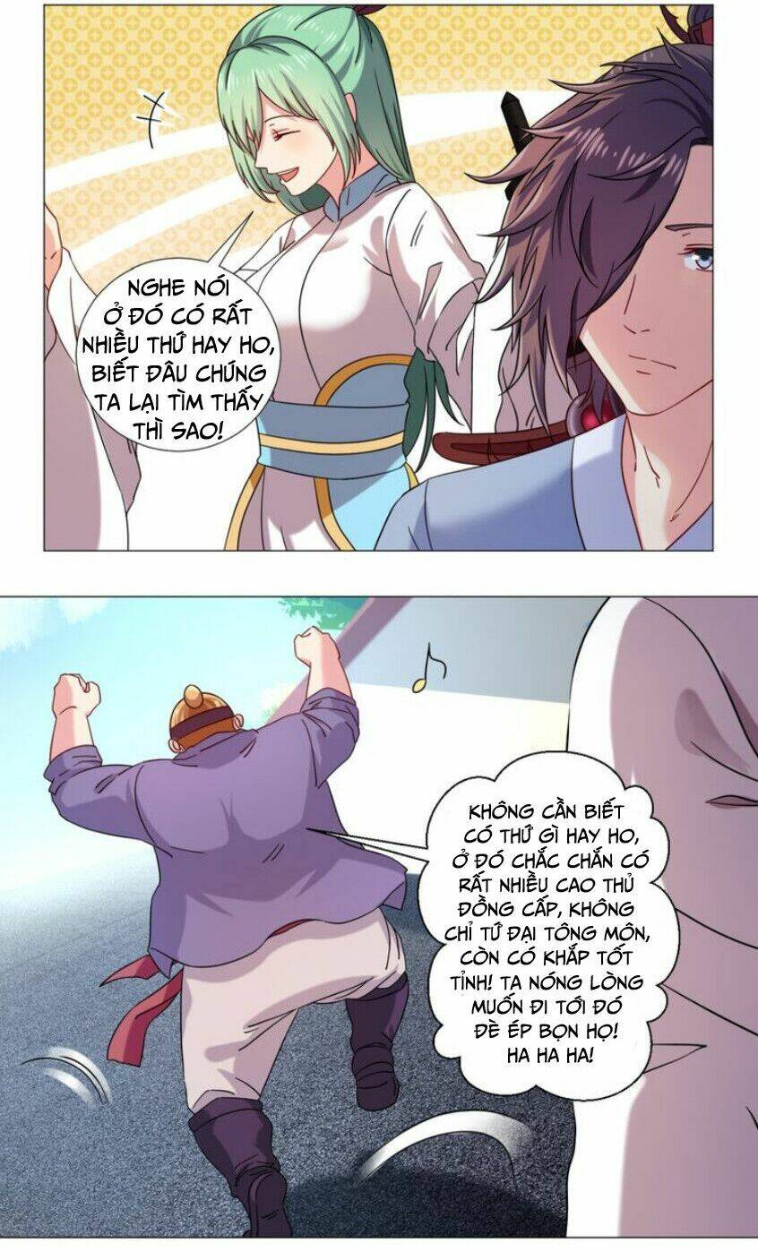 cực vũ huyền đế chapter 71 3