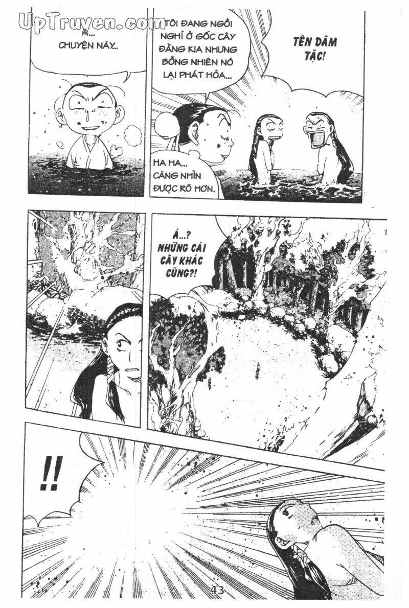 giang hồ bá đạo ký chapter 29 43