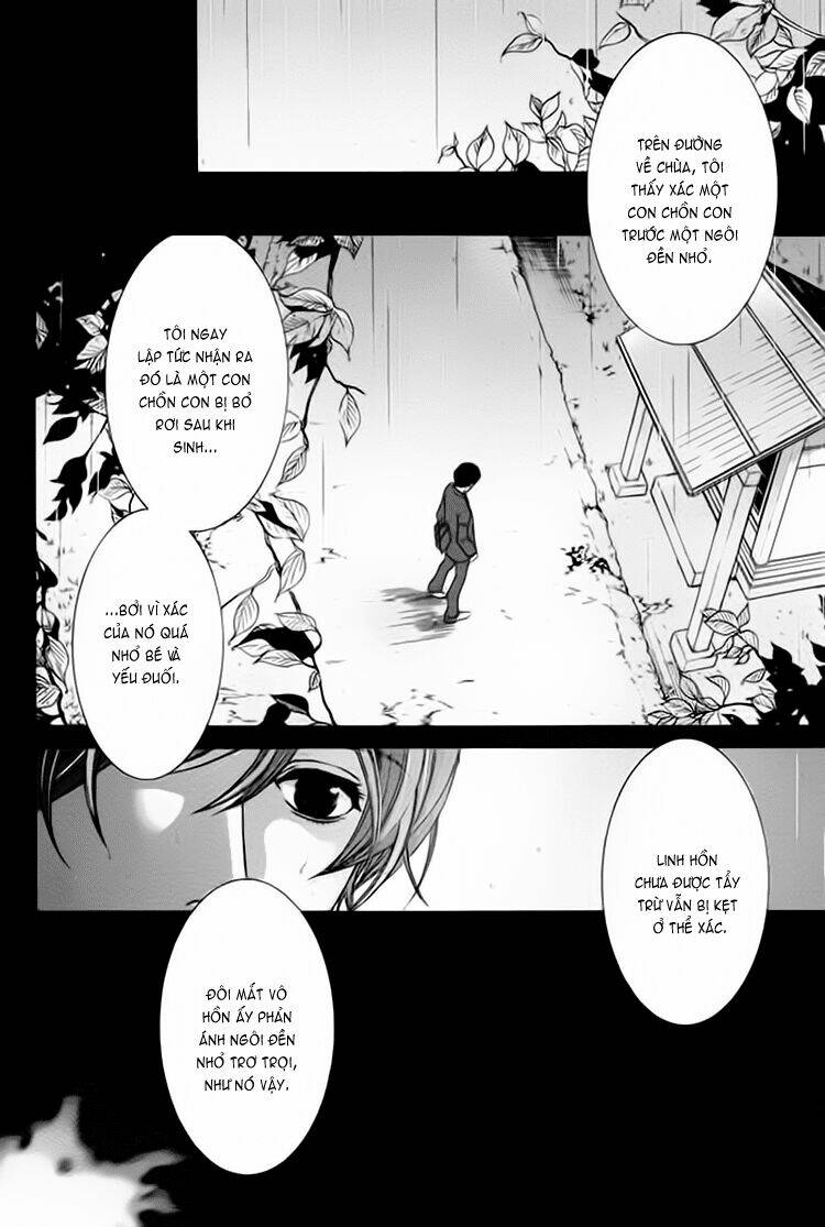 oinarisama no honey bunny chapter 4 9