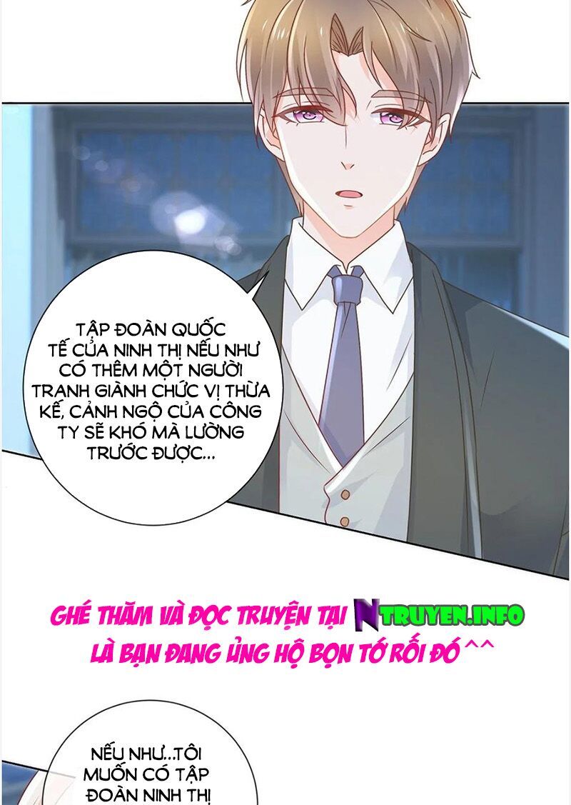 ẩn hôn 100%: chọc tức vợ yêu mua một tặng một chapter 174 24