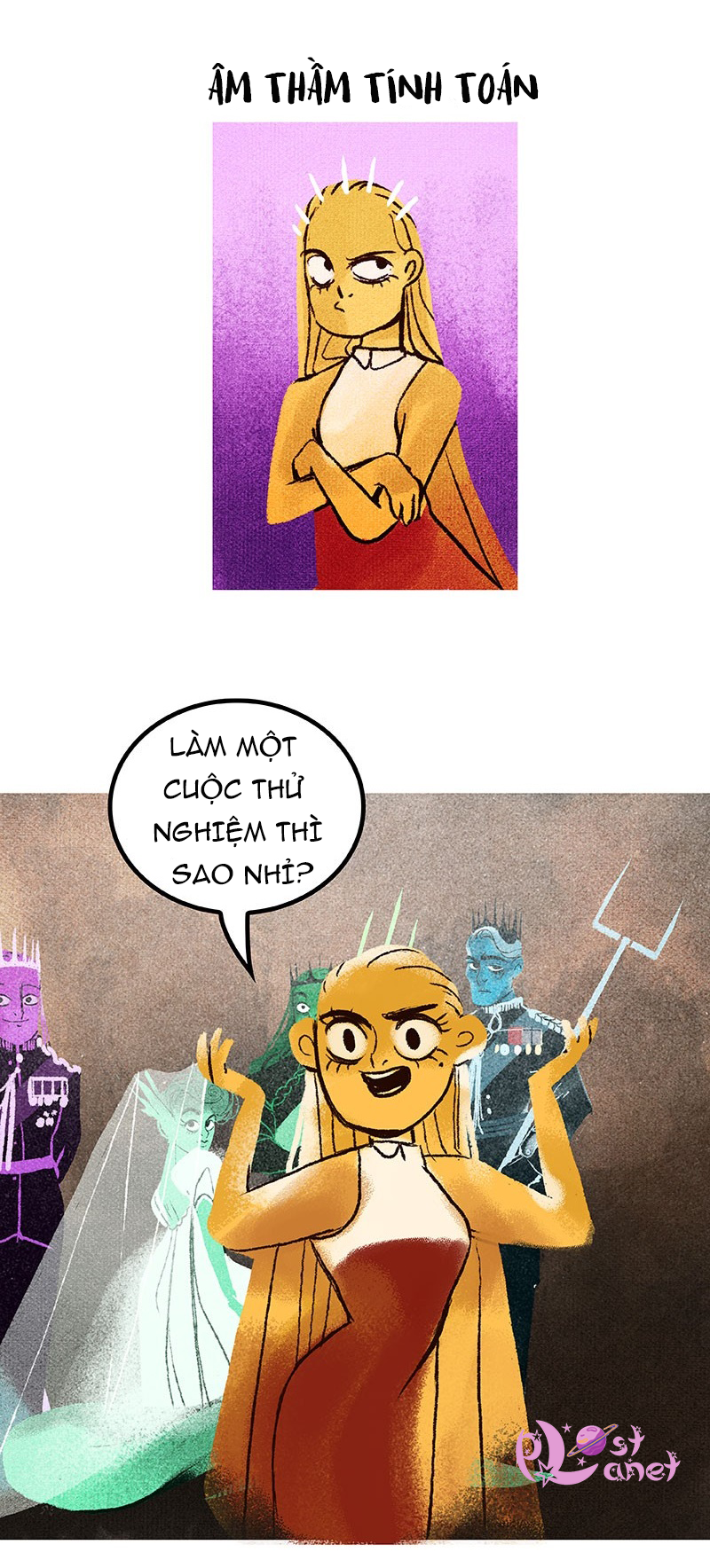 thần thoại olympus chapter 30 22