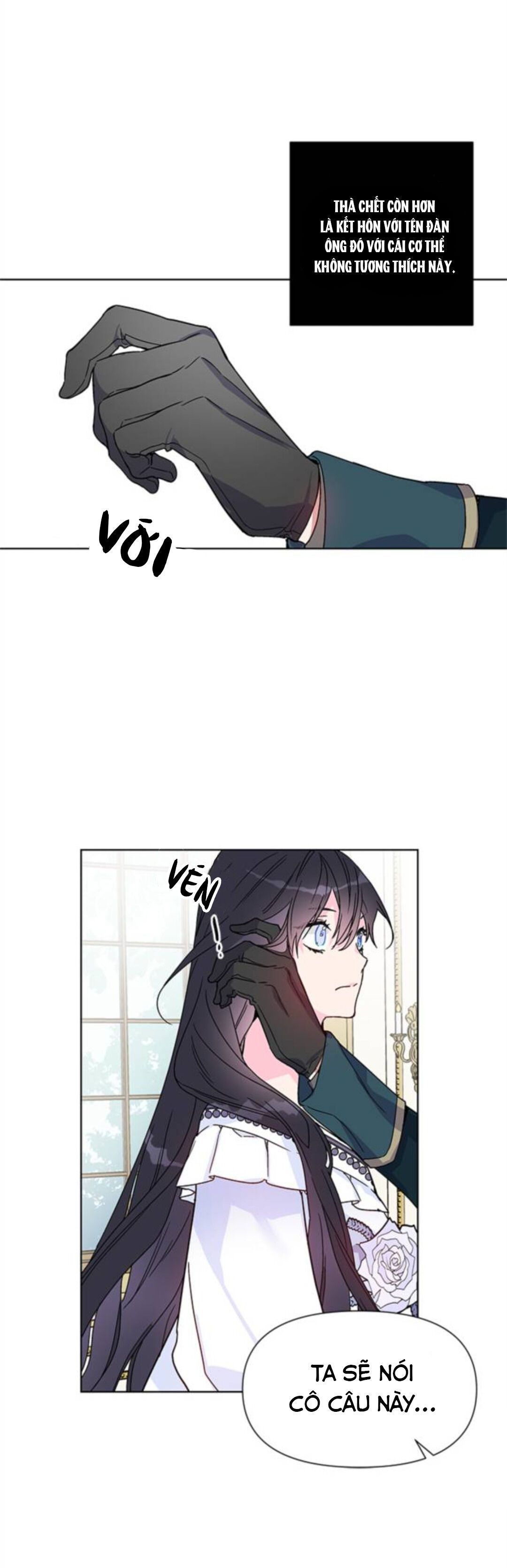 cách hiệp sĩ sống như một tiểu thư chapter 2 30