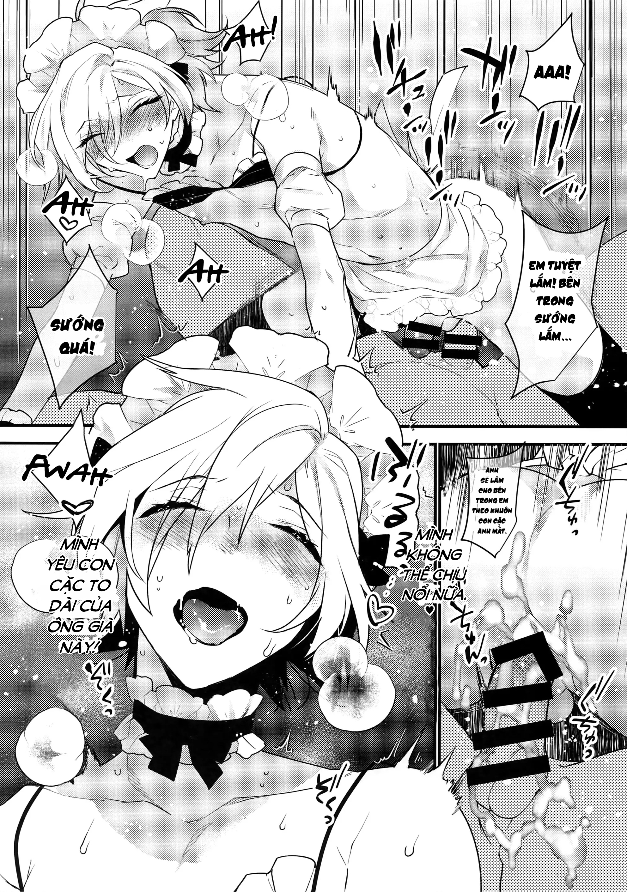 ngày đi làm đầu tiên chapter 2 13