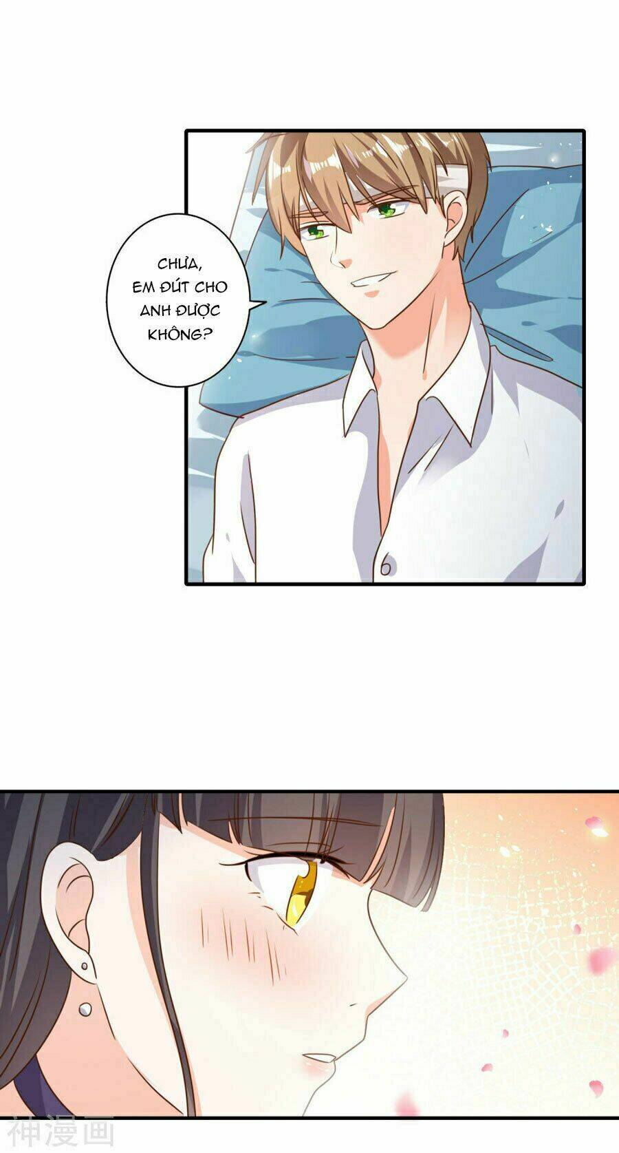 hôn nhân dục vọng: thiếu gia nhẹ một chút! chapter 75 22