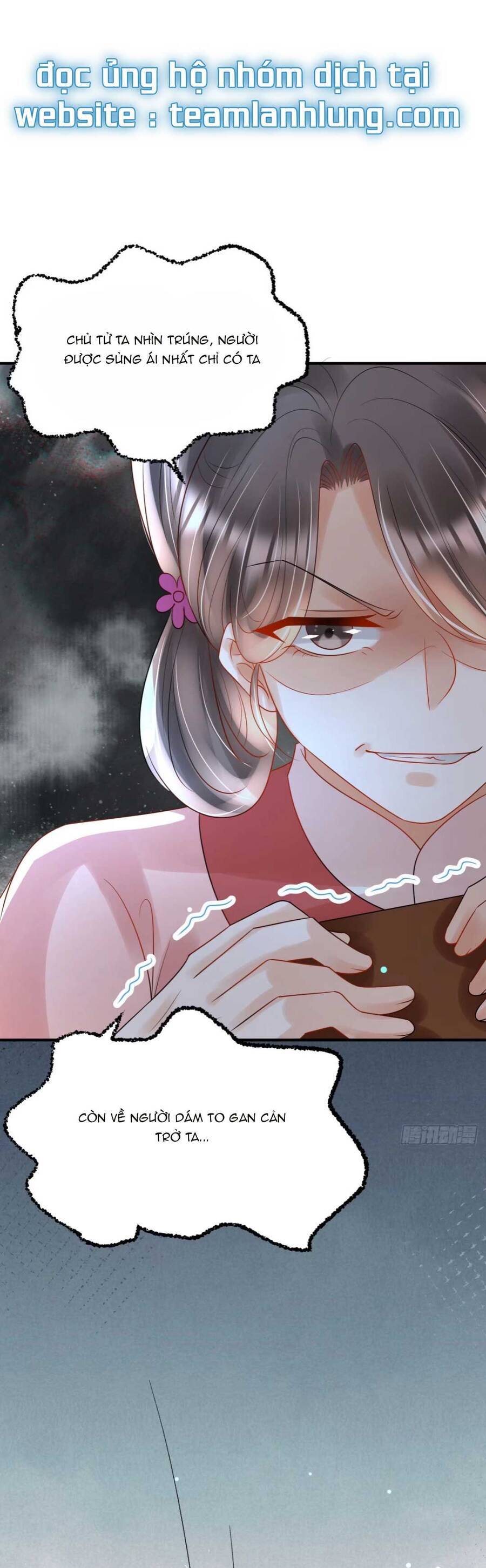 đoàn sủng tiểu kiều của ba ba bạo quân chapter 25 34