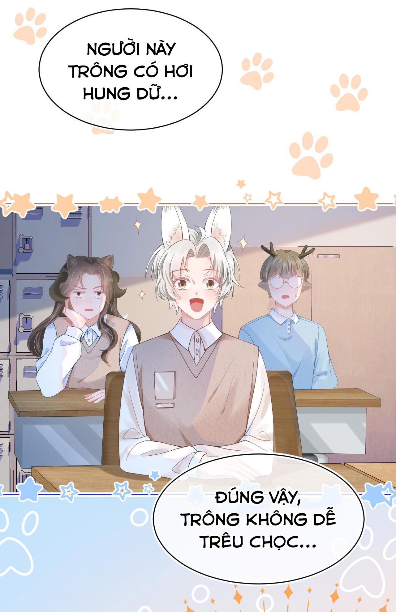 [ss2] một ngụm ăn cả thỏ con chapter 2 11