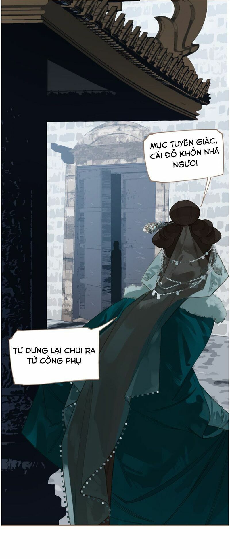 nhất đại linh hậu chapter 52 32