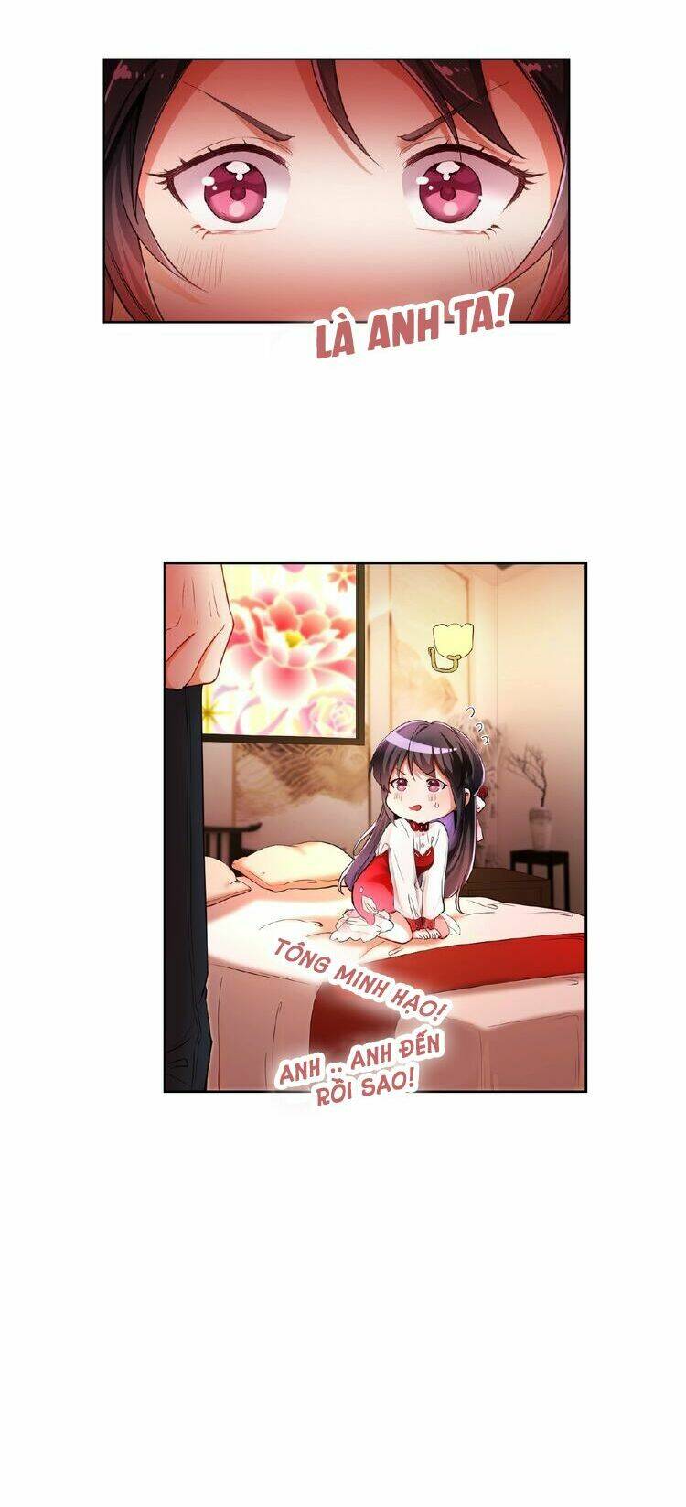 tổng tài khăng khăng lấy vợ thế thân chapter 4 10