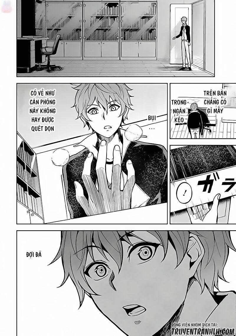 ore no genjitsu wa renai game?? ka to omottara inochigake no game datta chapter 2 10