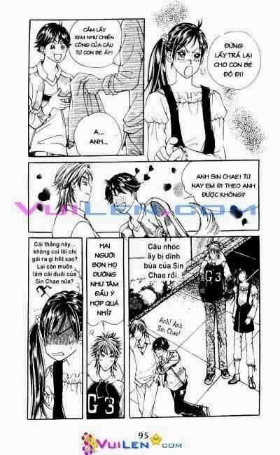 giấc mơ thần tượng chapter 8 95