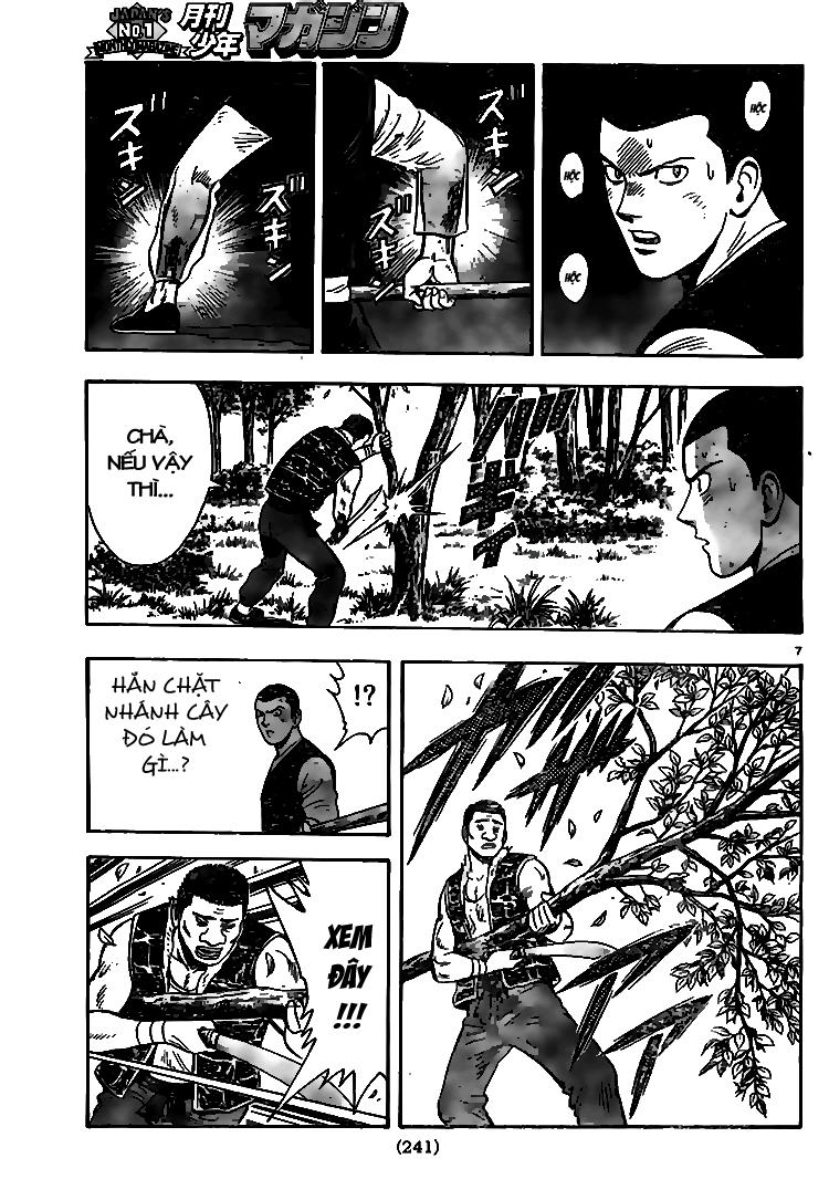 hoàng phi hồng phần 4 chapter 71 8