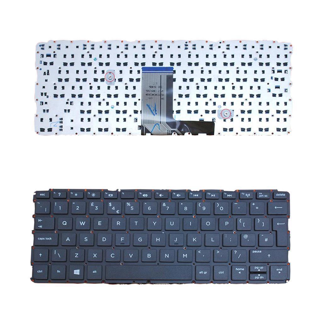 NEW UK Keyboard For  Pavilion  11--E015DX 11-E010AU E000