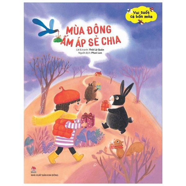 Vui Suốt Cả Bốn Mùa – Mùa Đông Ấm Áp Sẻ Chia