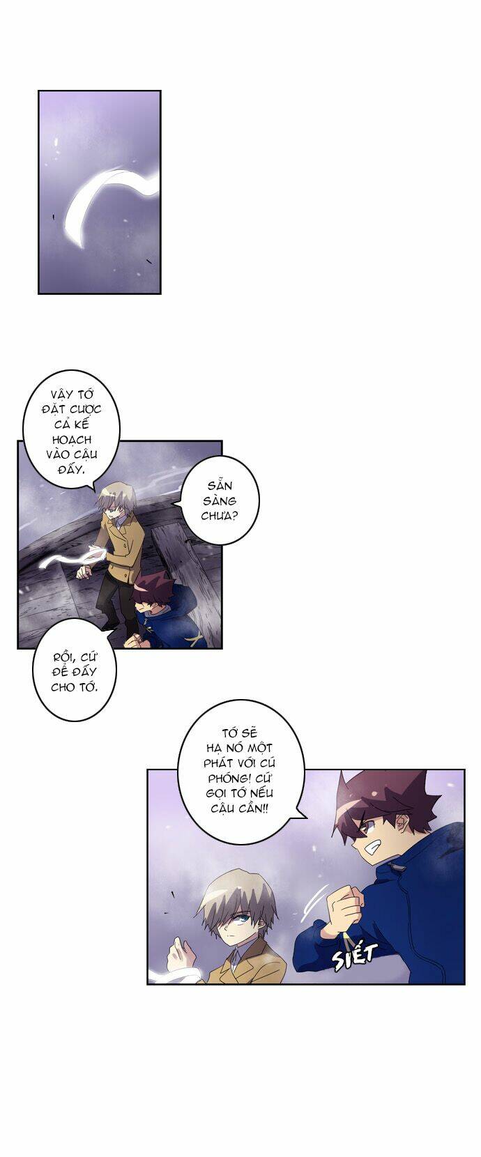 bản khế ước linh hồn chapter 27 24