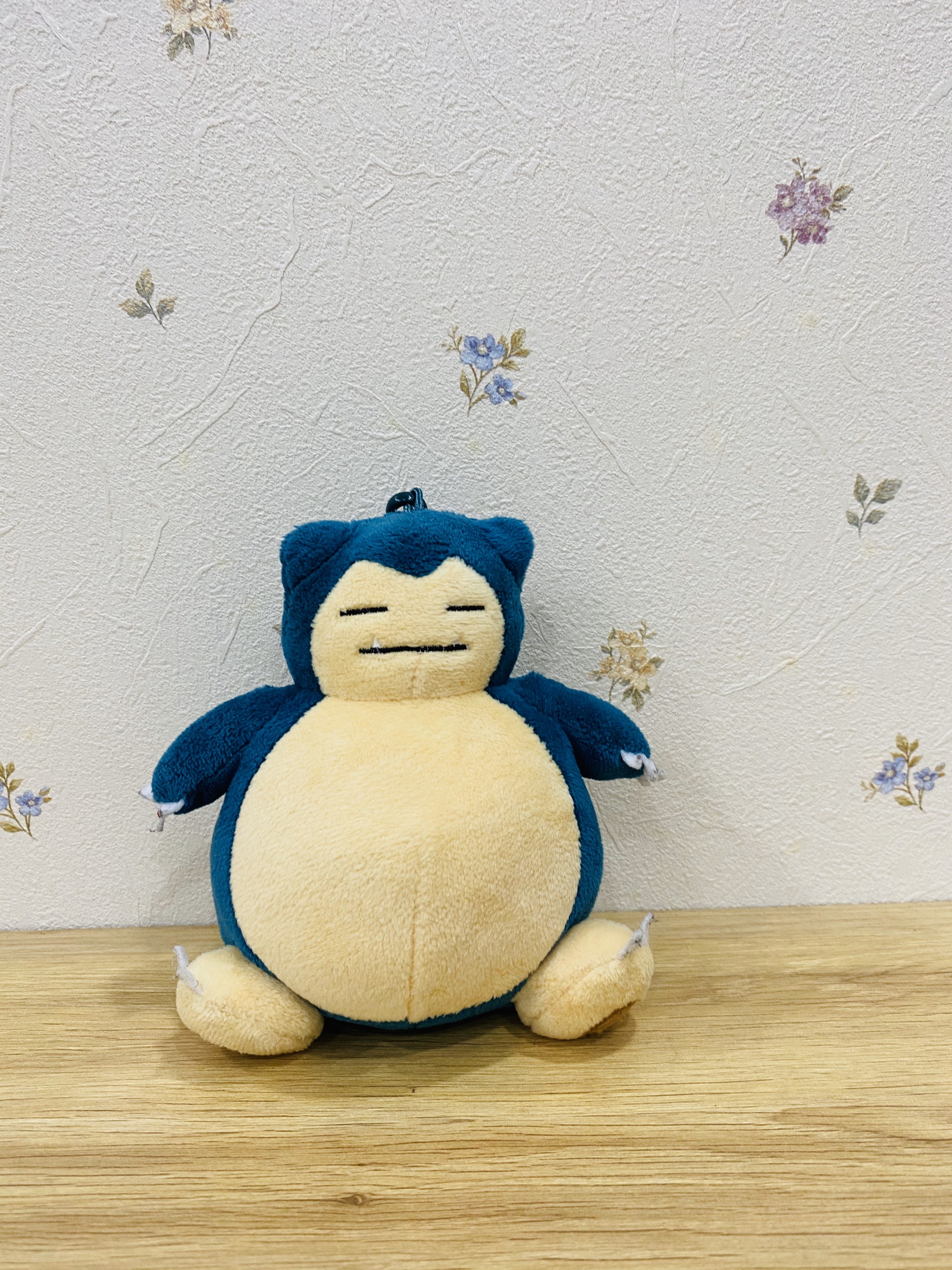 Gấu bông Pokemon chồn Furret có khớp size 40cm - Tặng kèm móc khóa Pokemon cao cấp