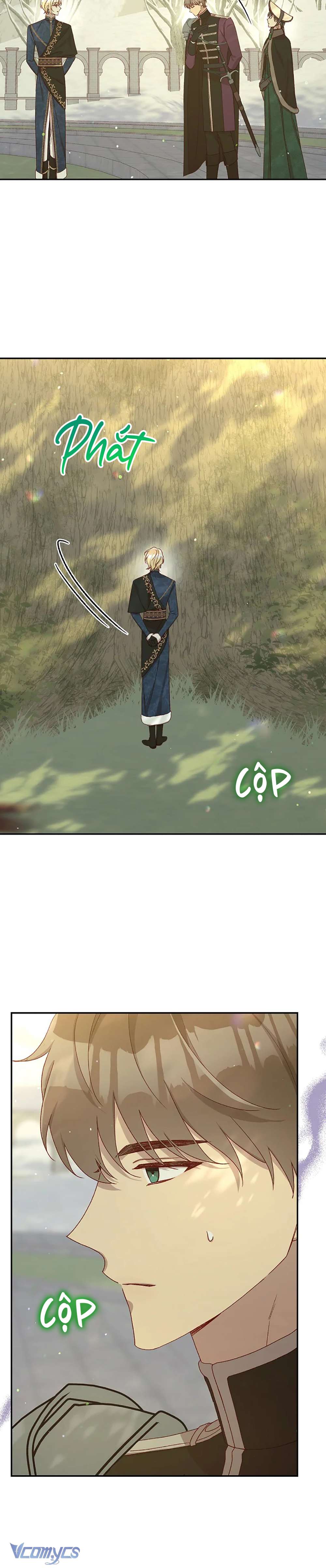 sống sót dưới thân phận hầu nữ chapter 135 20