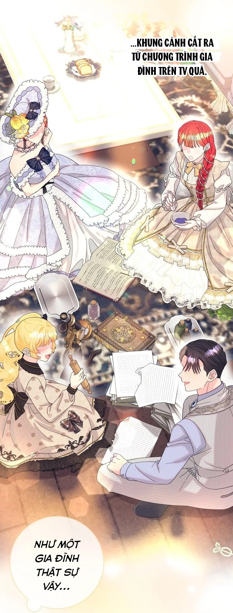 đức hạnh của công chúa phản diện chapter 26 18