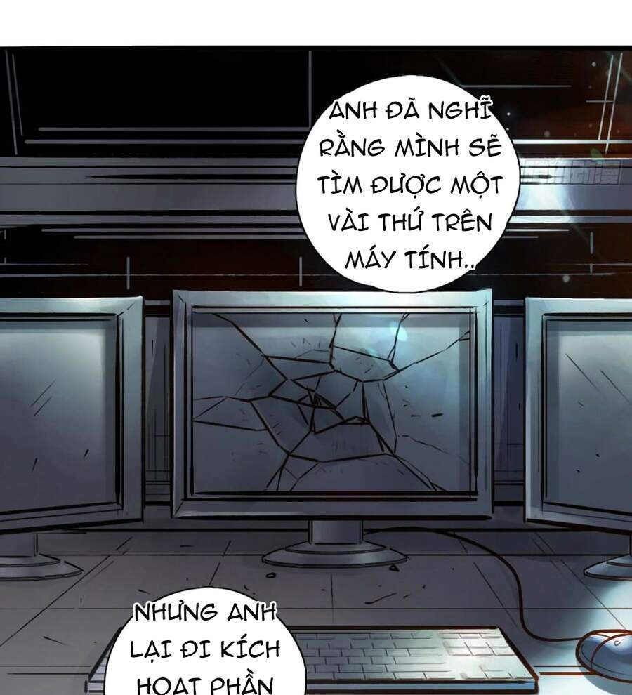 thế giới xa lạ chapter 16 9