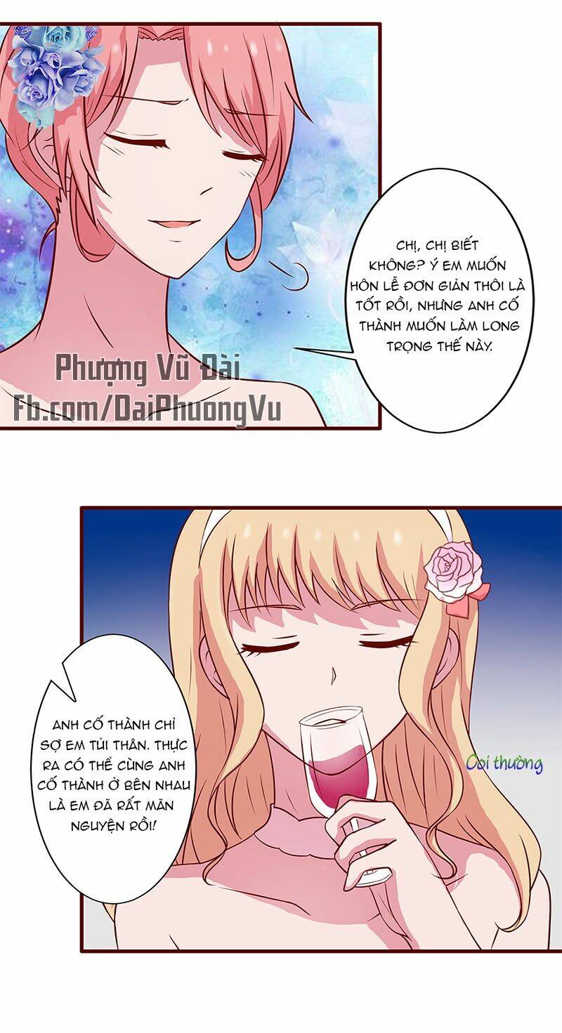 không gả cho tổng tài, gả cho người hầu chapter 17 4