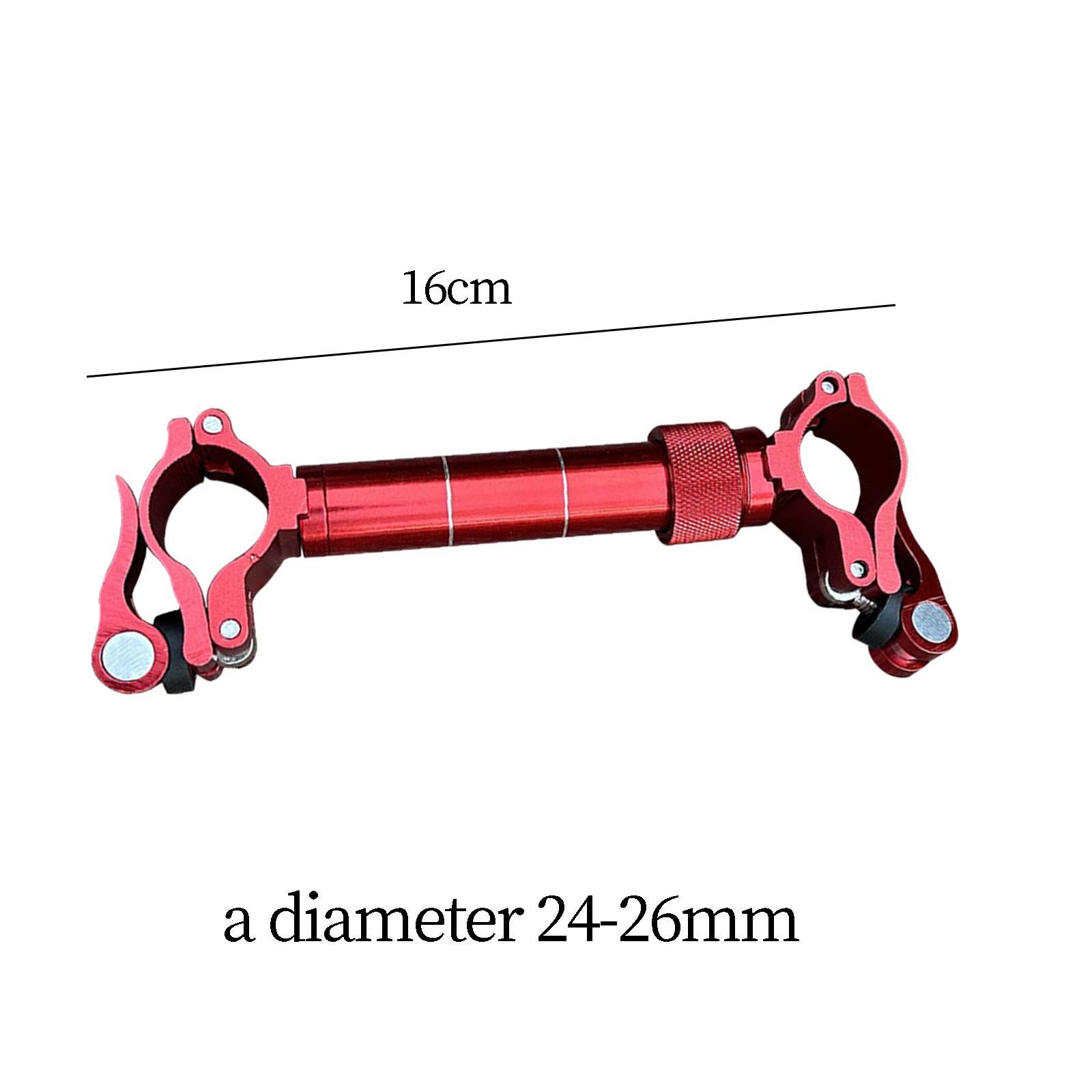 Fishing Chair Umbrella Holder Umbrella Mount Clip Outside Outdoor Base Umbrella Clamp Umbrella Stand for Patio, Yard, Camping, Beach Chair, Bench