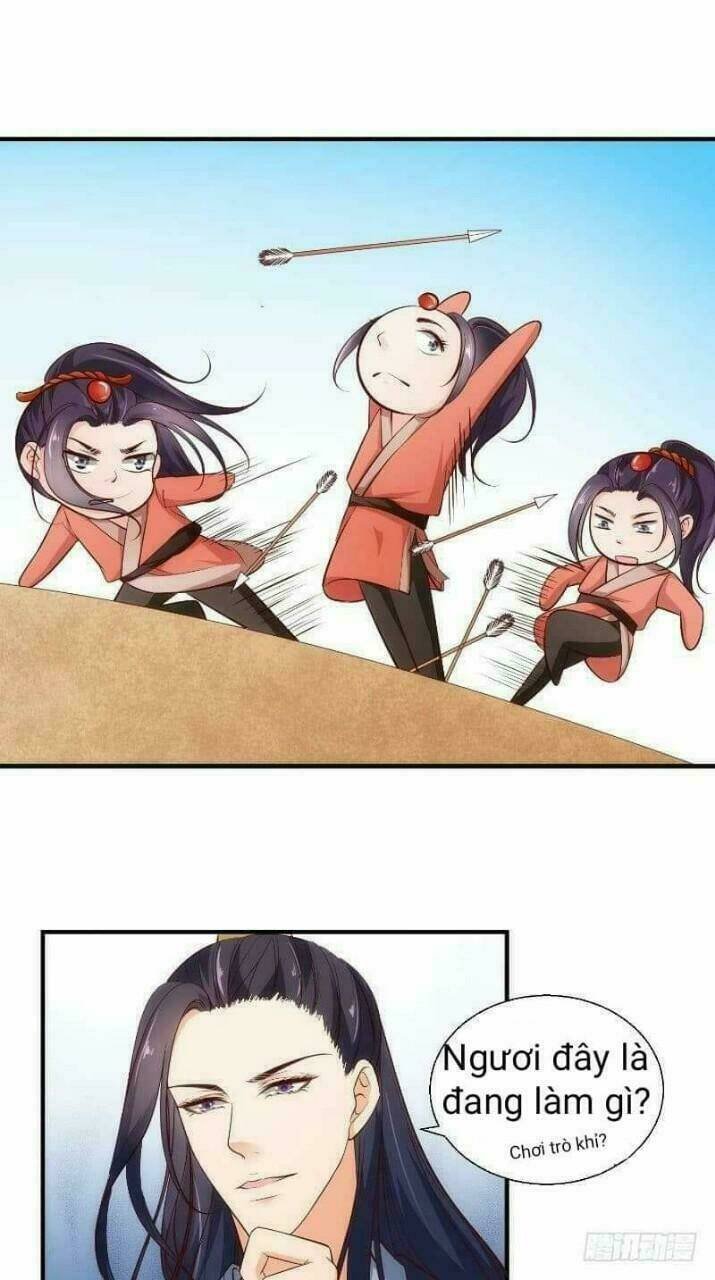 thịnh thế y nữ - lãnh vương sủng phi chapter 15 10