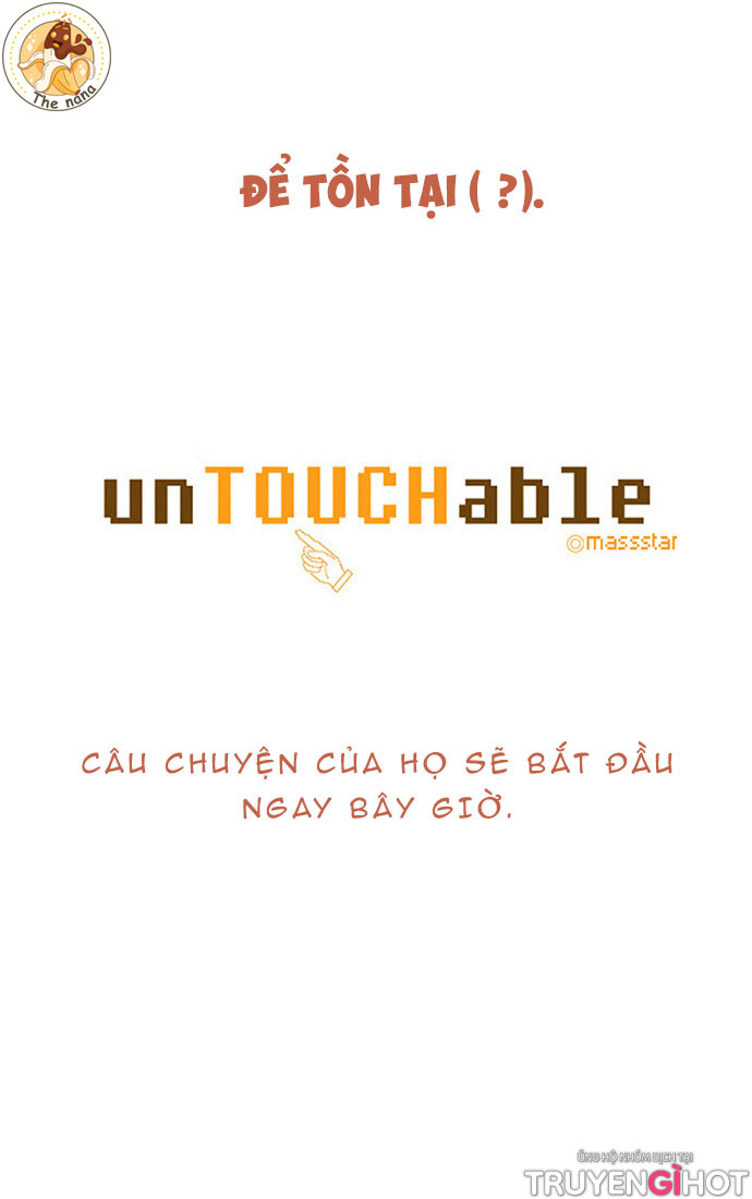 không thể chạm vào anh chapter 0 5