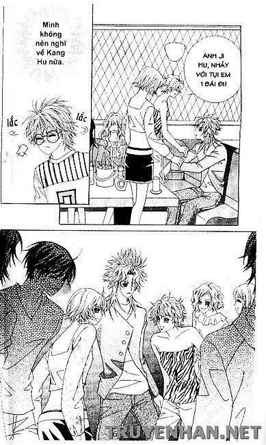 bạn trai tôi là ma cà rồng chapter 20 5