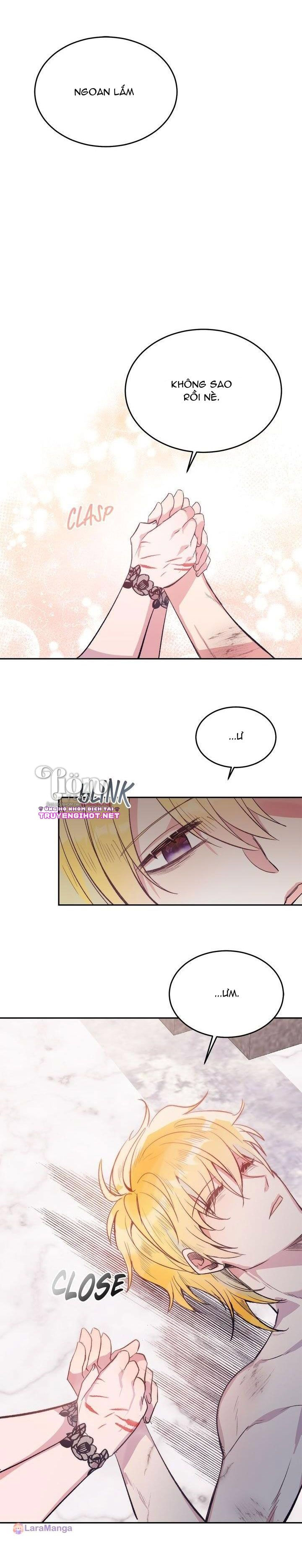 đưa hoàng tử chó điên lên ngôi chapter 6.2 8