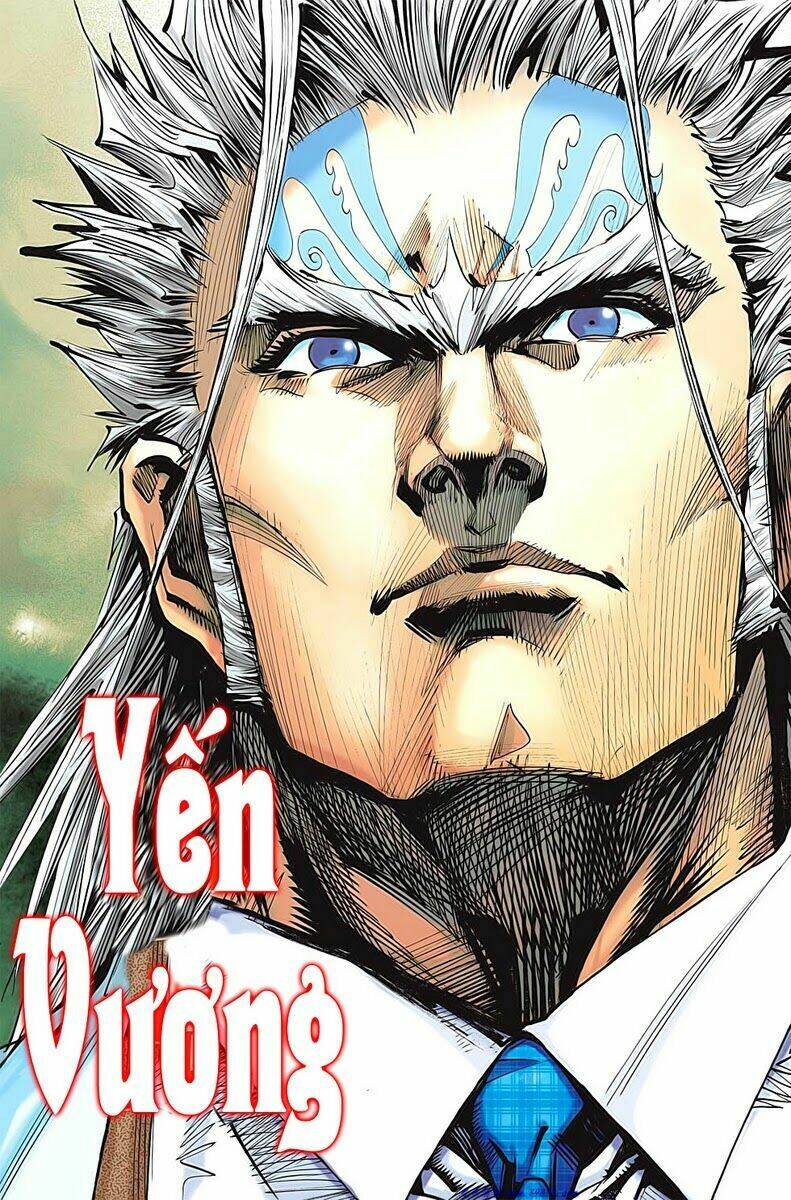 thần binh f2 - nhị chiến biên chapter 3 5