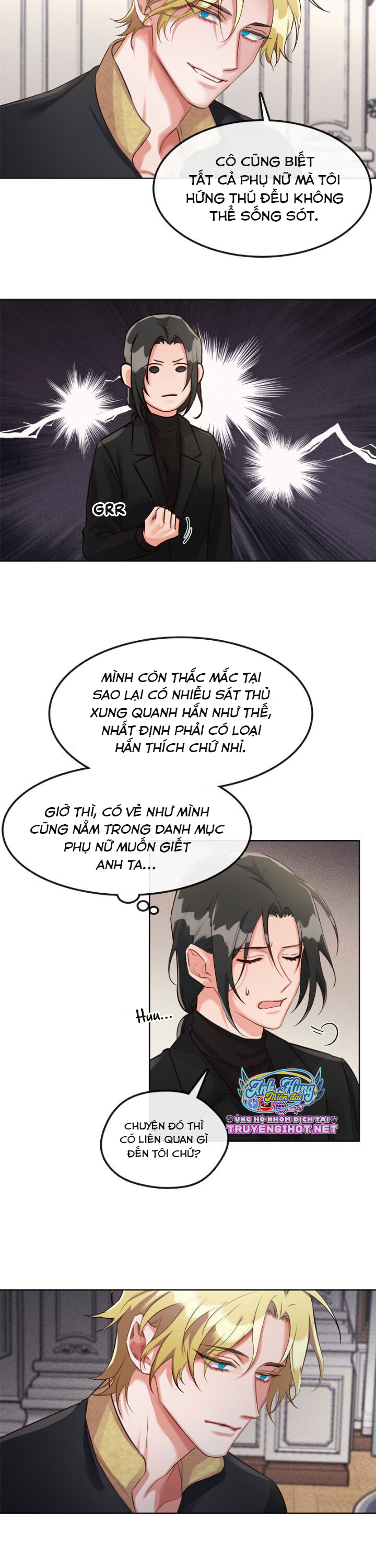 chế độ độc tài chapter 24.2 6