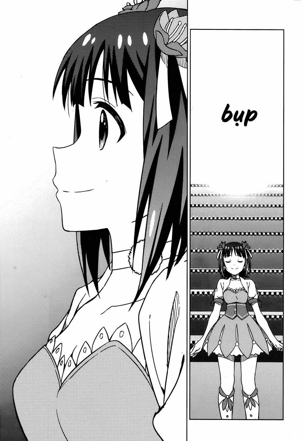 the idolm@ster (mana) chapter 38 5